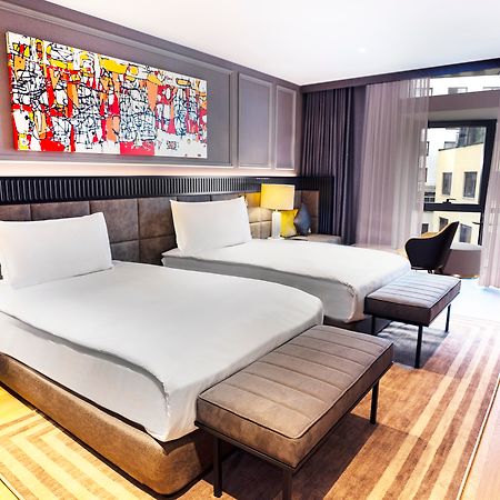 Hotel Sofitel Istanbul Taksim Zewnętrze zdjęcie Deluxe Room