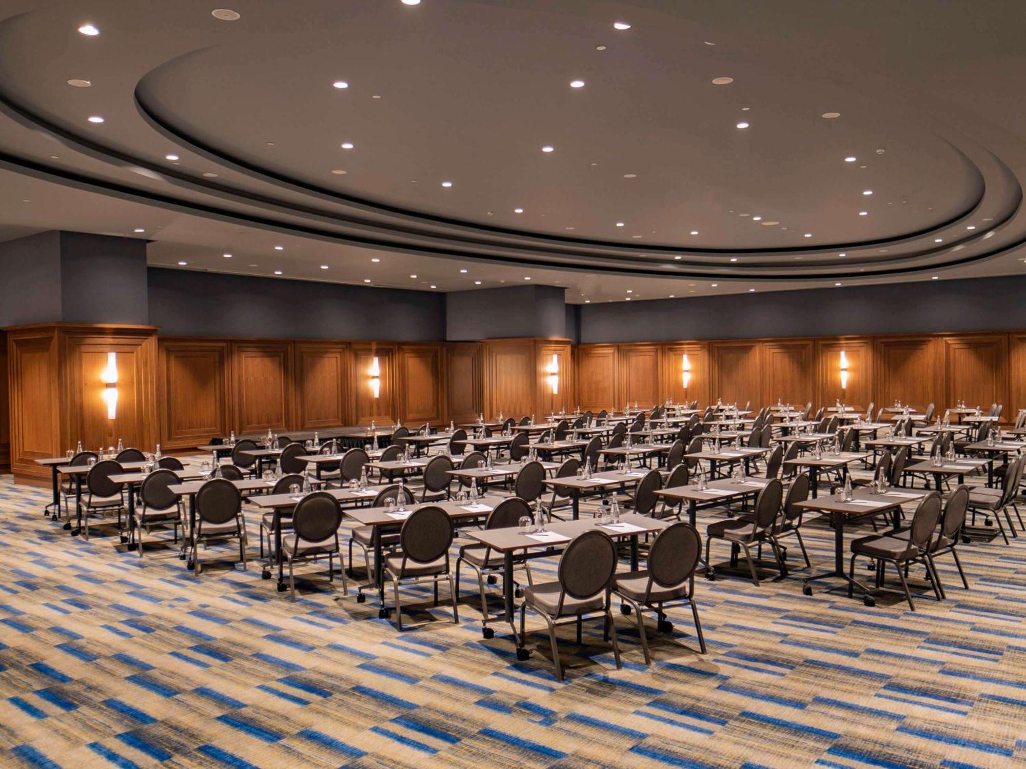 Hotel Sofitel Istanbul Taksim Zewnętrze zdjęcie The Grand Ballroom