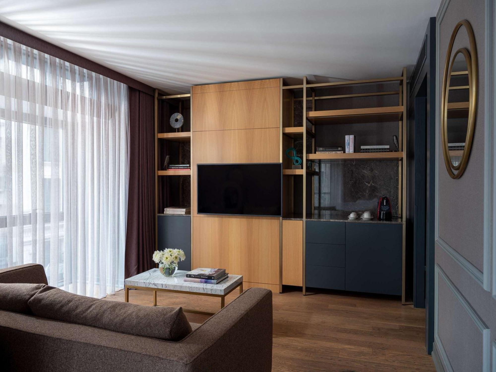 Hotel Sofitel Istanbul Taksim Zewnętrze zdjęcie
