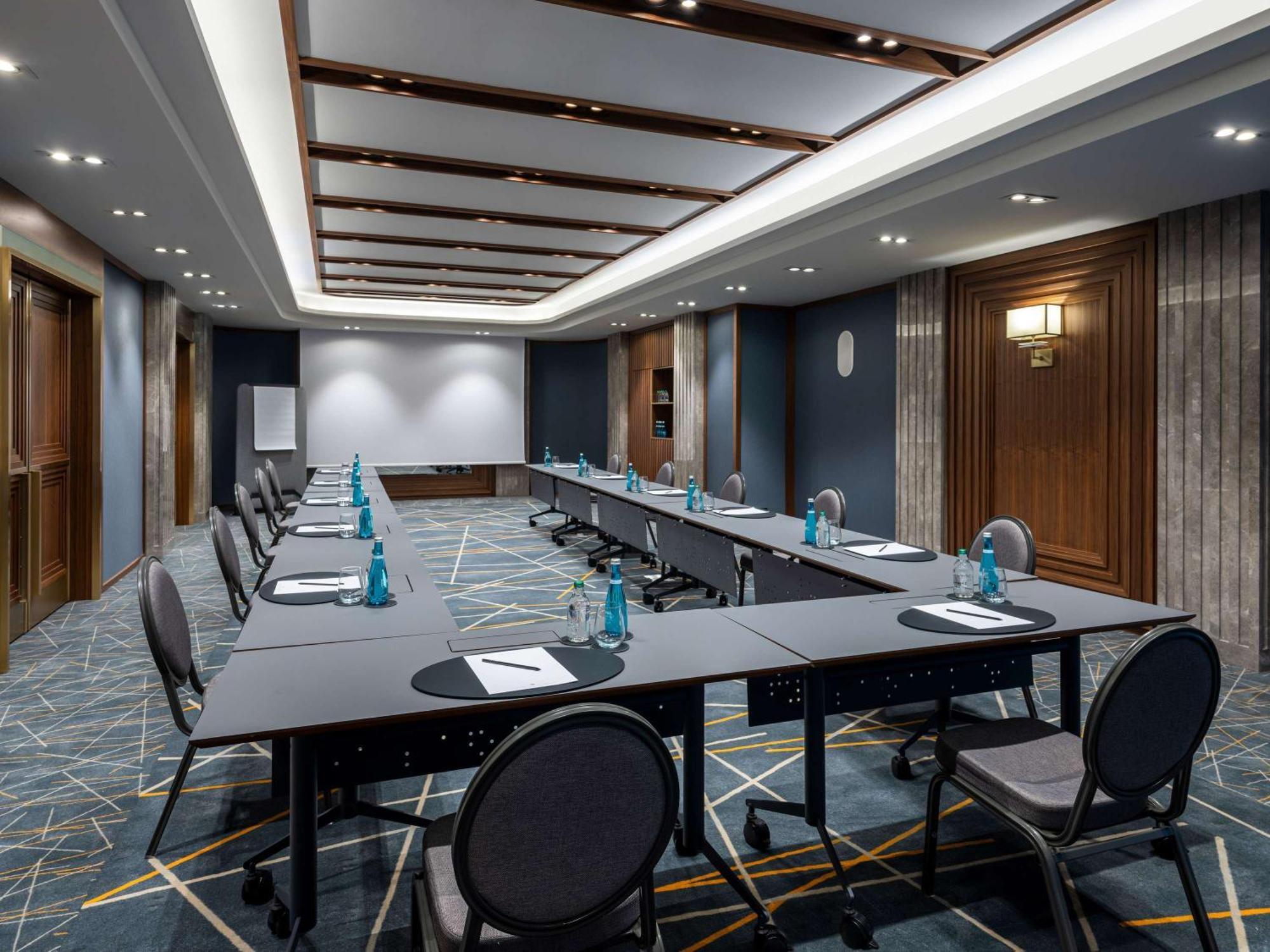 Hotel Sofitel Istanbul Taksim Zewnętrze zdjęcie Meeting room