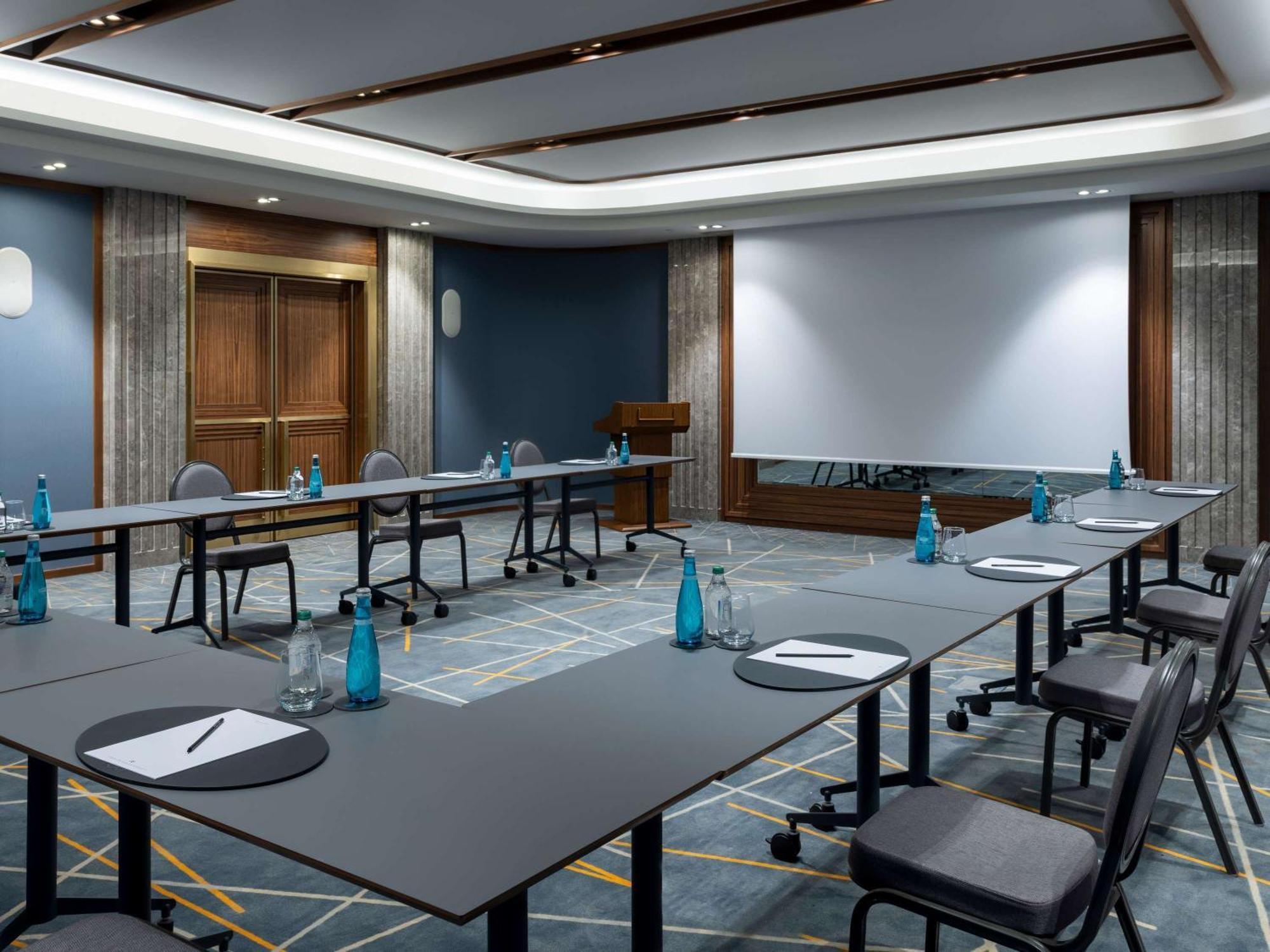 Hotel Sofitel Istanbul Taksim Zewnętrze zdjęcie Meeting room