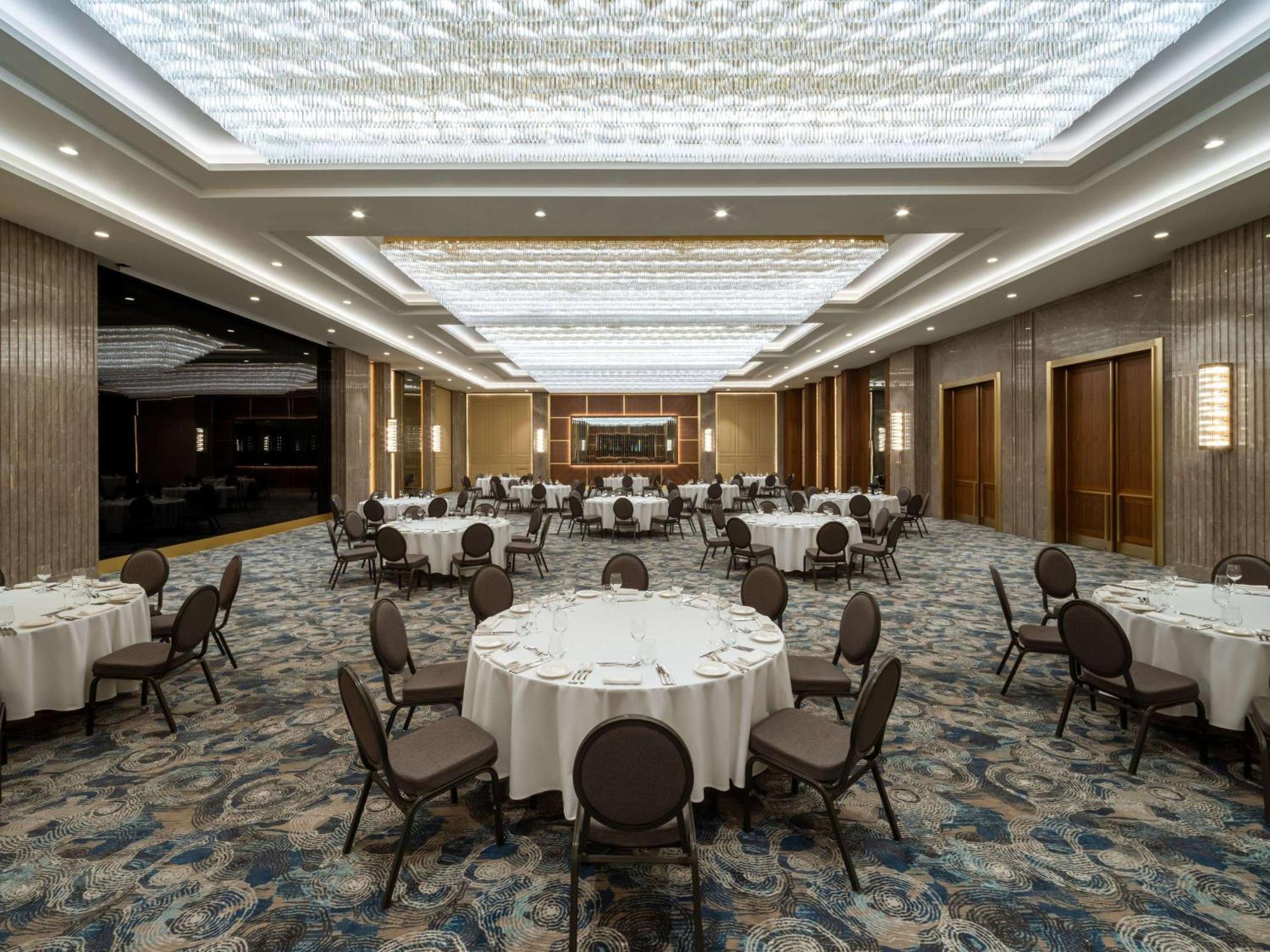 Hotel Sofitel Istanbul Taksim Zewnętrze zdjęcie The Grand Ballroom