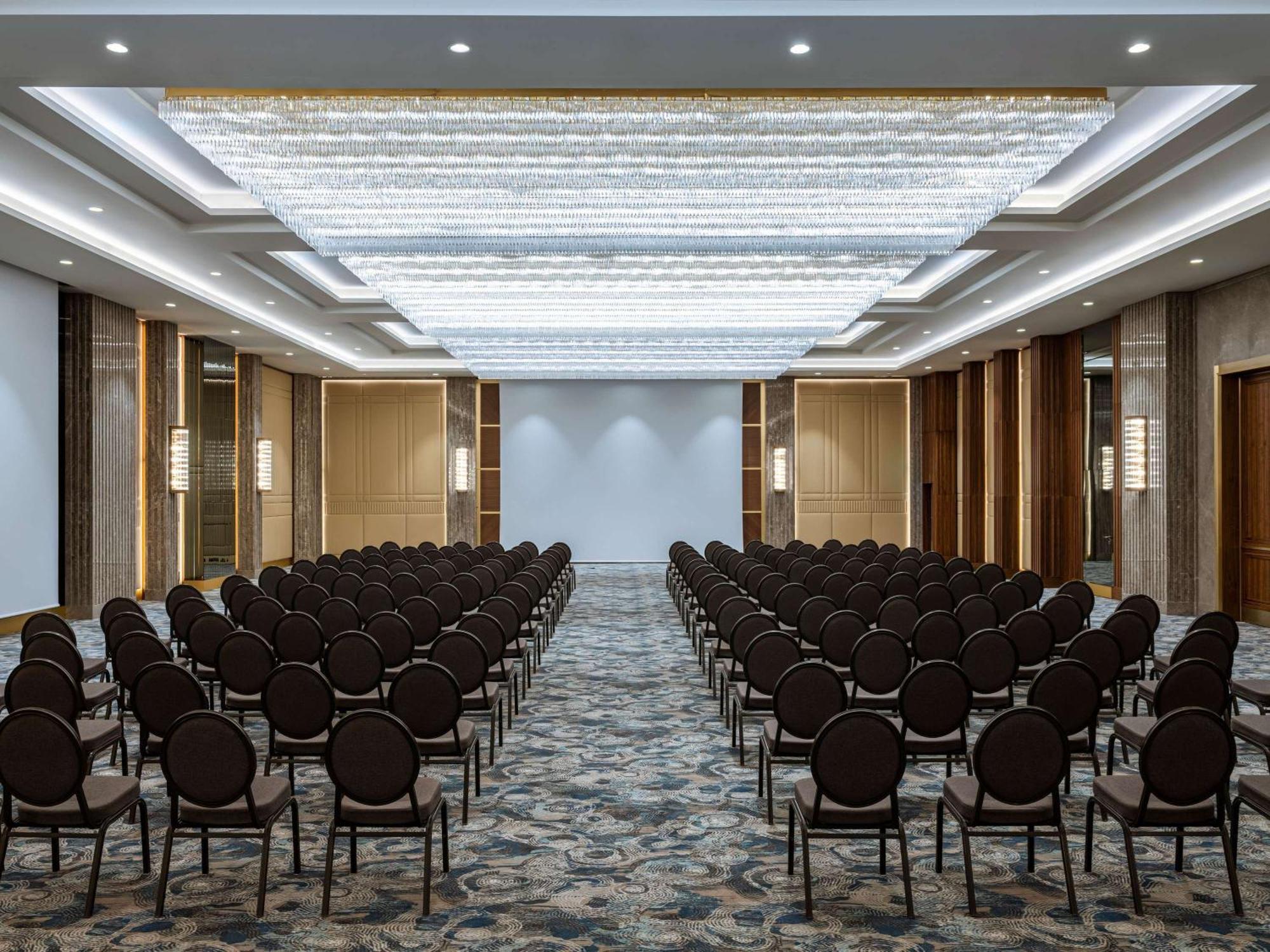 Hotel Sofitel Istanbul Taksim Zewnętrze zdjęcie The ballroom